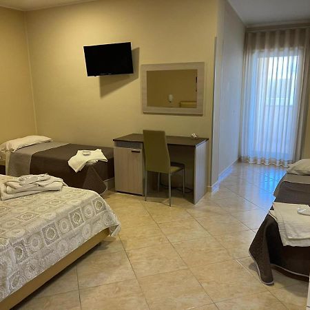 Hotel La Campagnola Capo Vaticano Ngoại thất bức ảnh