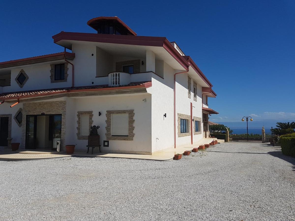 Hotel La Campagnola Capo Vaticano Ngoại thất bức ảnh