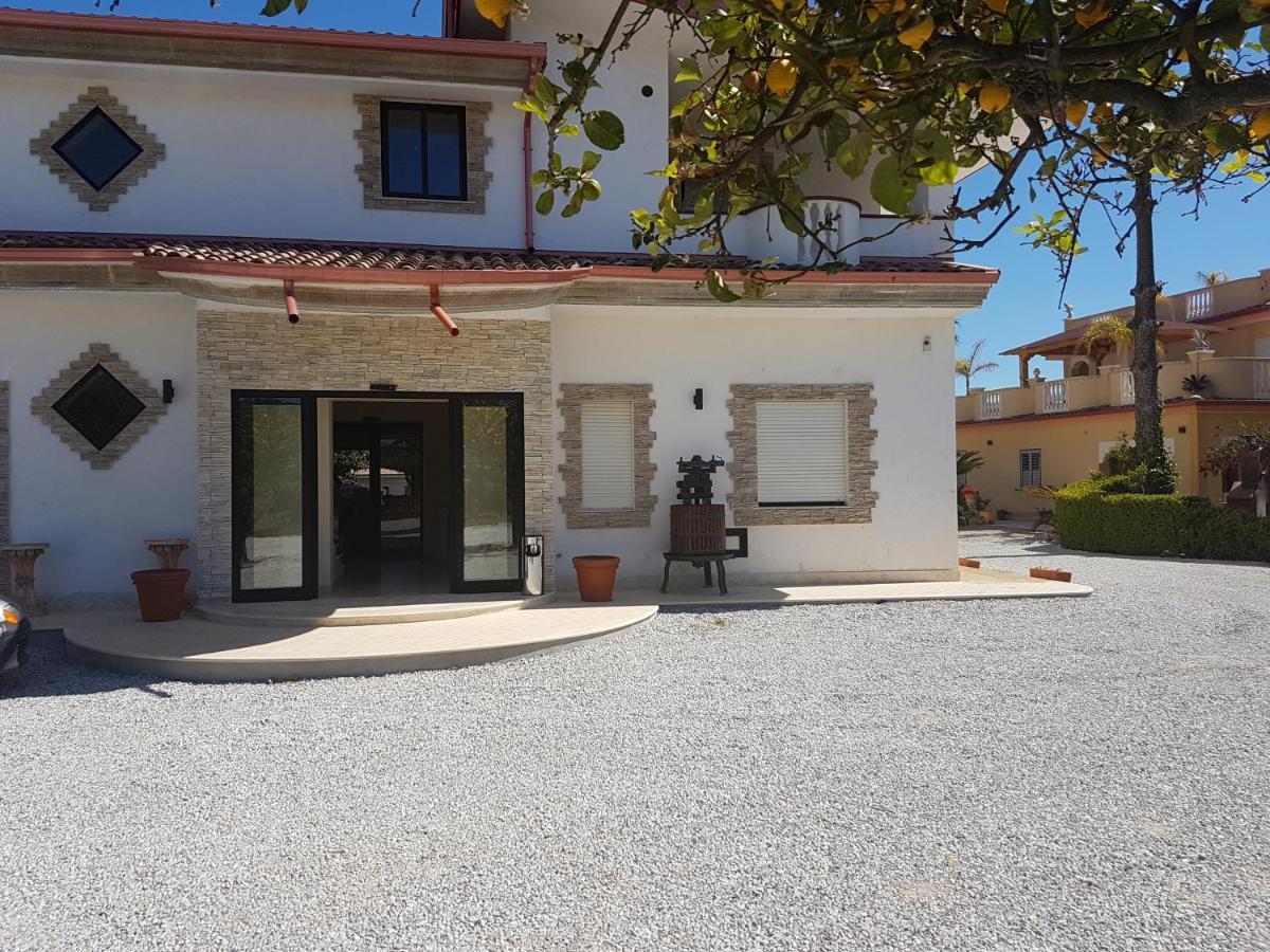 Hotel La Campagnola Capo Vaticano Ngoại thất bức ảnh
