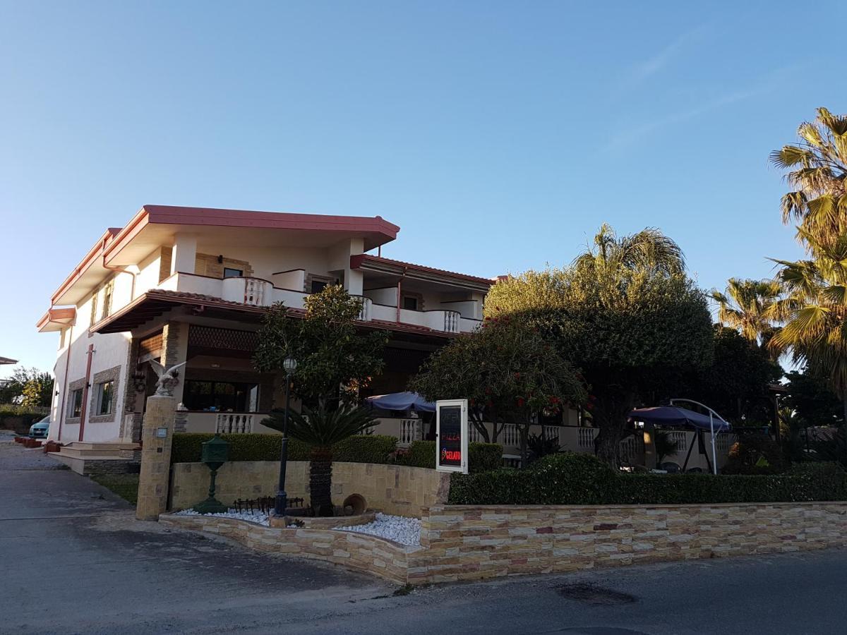 Hotel La Campagnola Capo Vaticano Ngoại thất bức ảnh