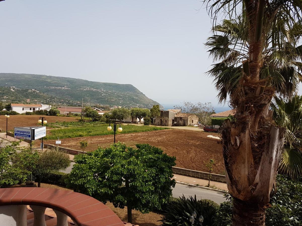 Hotel La Campagnola Capo Vaticano Ngoại thất bức ảnh