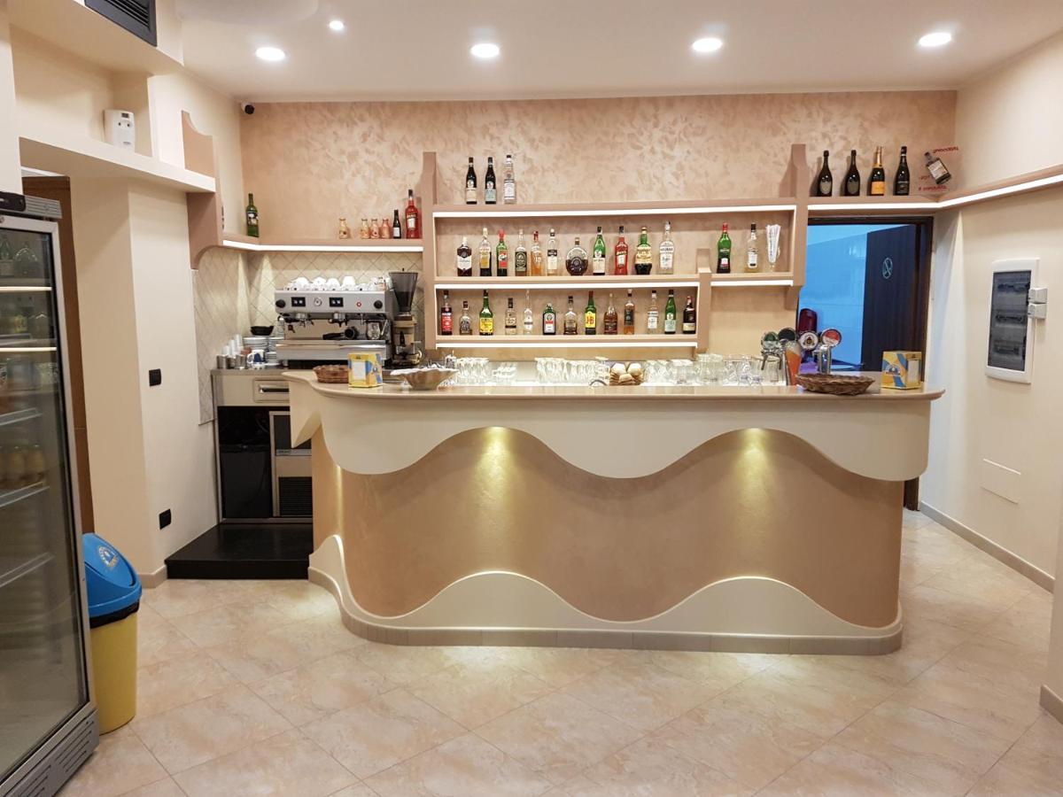 Hotel La Campagnola Capo Vaticano Ngoại thất bức ảnh