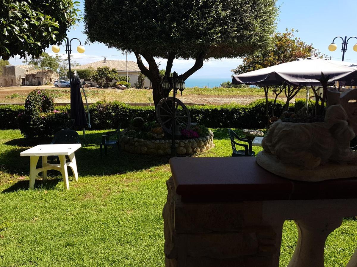 Hotel La Campagnola Capo Vaticano Ngoại thất bức ảnh