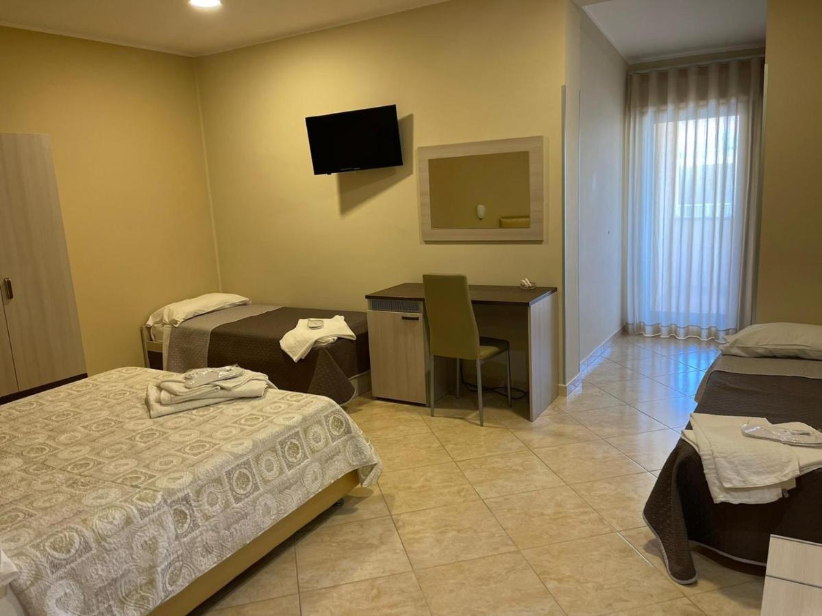 Hotel La Campagnola Capo Vaticano Ngoại thất bức ảnh