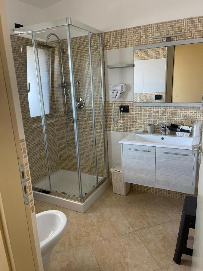 Hotel La Campagnola Capo Vaticano Ngoại thất bức ảnh
