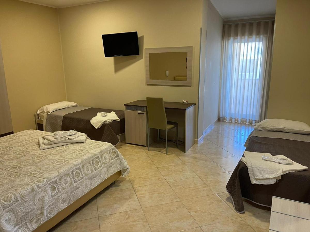 Hotel La Campagnola Capo Vaticano Ngoại thất bức ảnh
