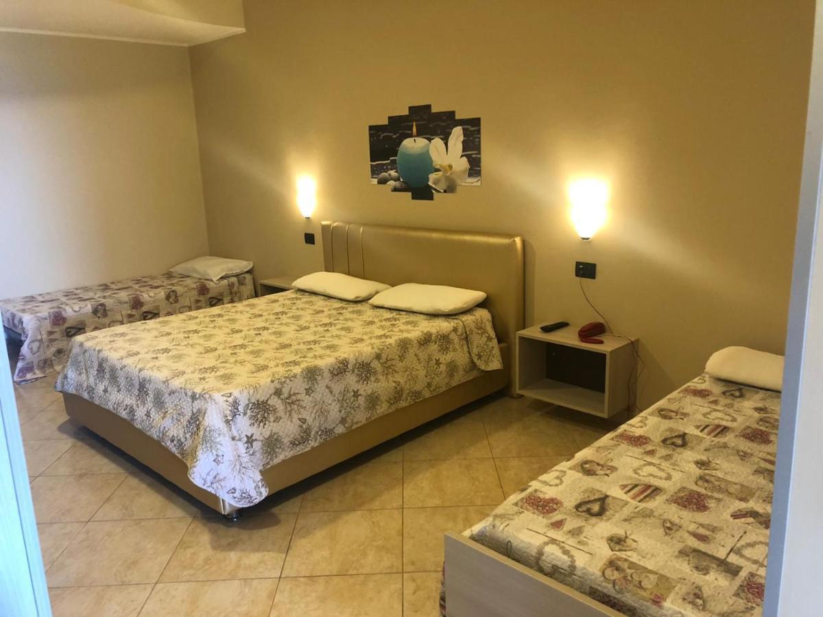 Hotel La Campagnola Capo Vaticano Ngoại thất bức ảnh