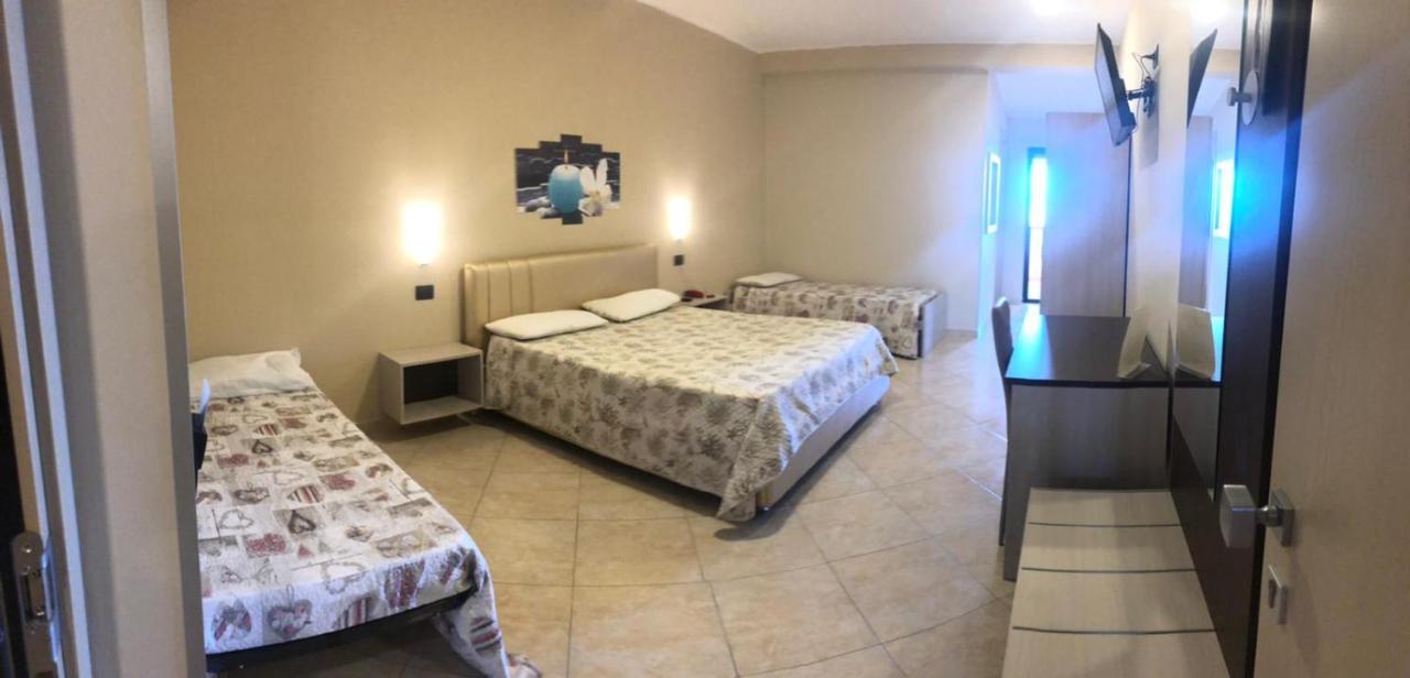 Hotel La Campagnola Capo Vaticano Ngoại thất bức ảnh