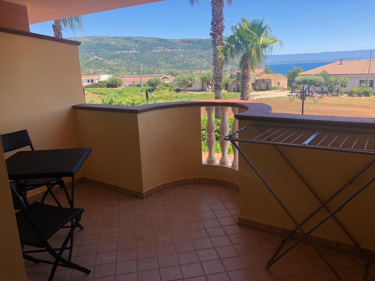 Hotel La Campagnola Capo Vaticano Ngoại thất bức ảnh