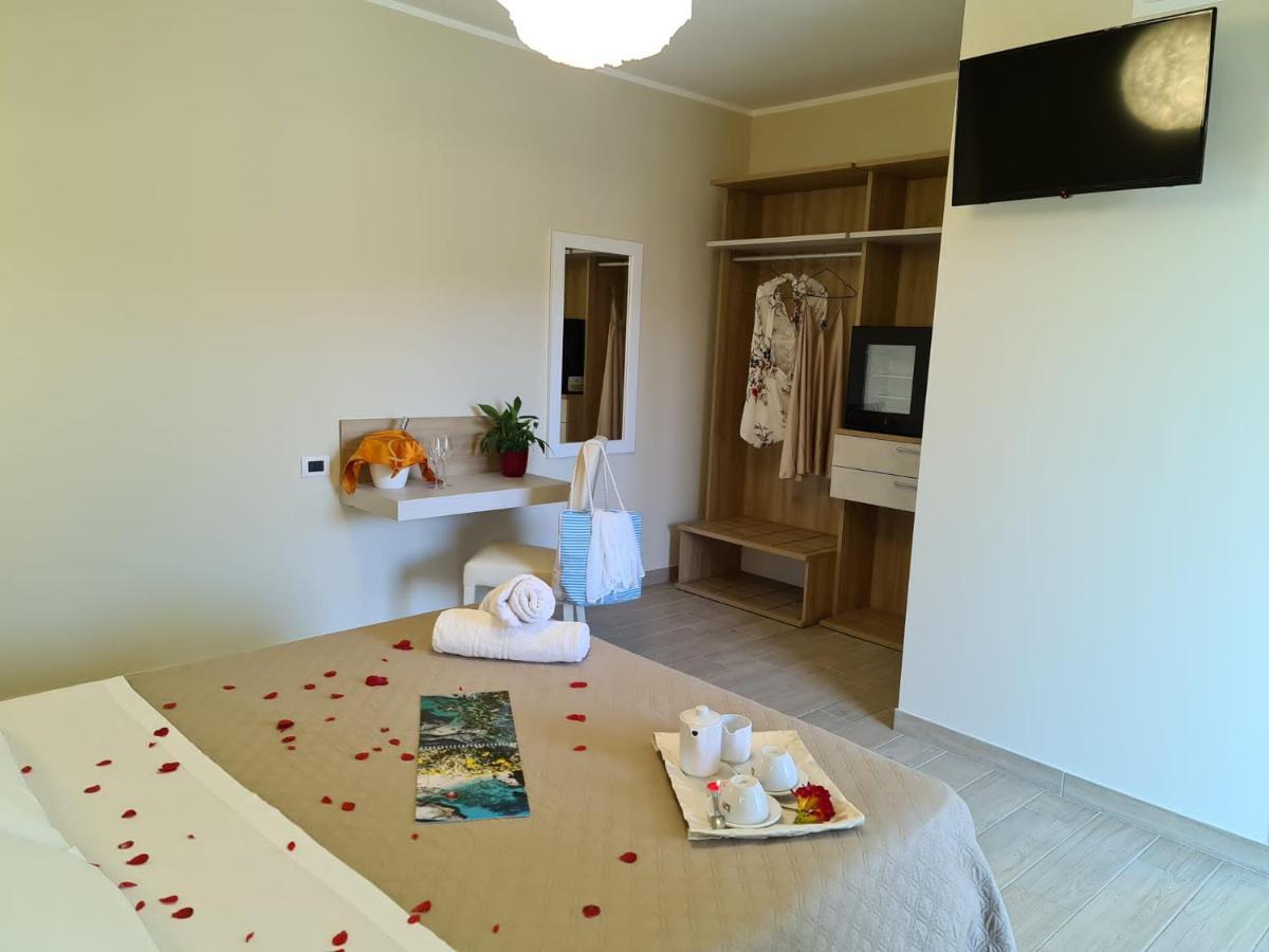 Hotel La Campagnola Capo Vaticano Ngoại thất bức ảnh