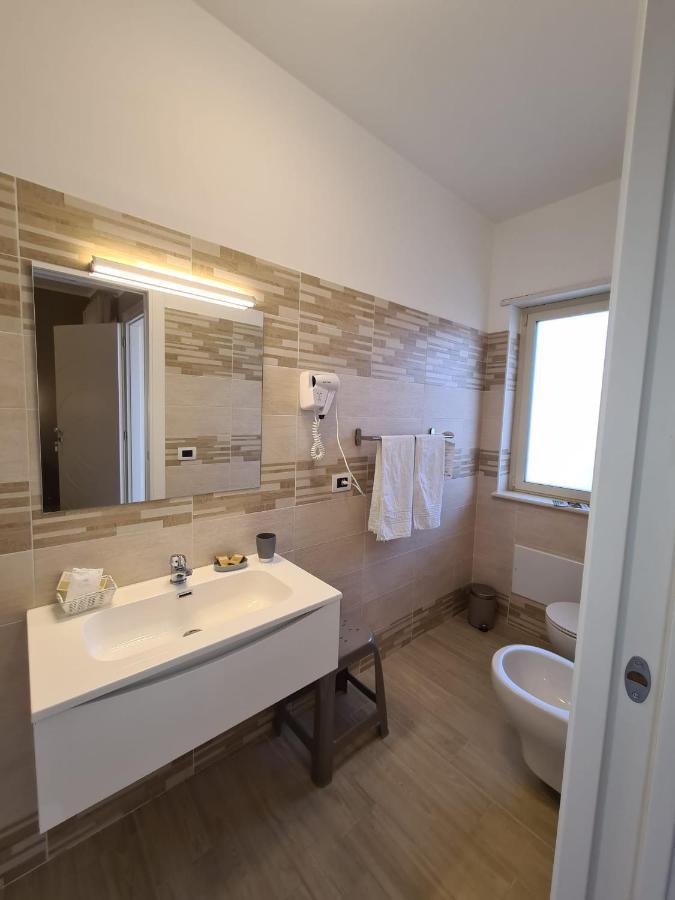 Hotel La Campagnola Capo Vaticano Ngoại thất bức ảnh