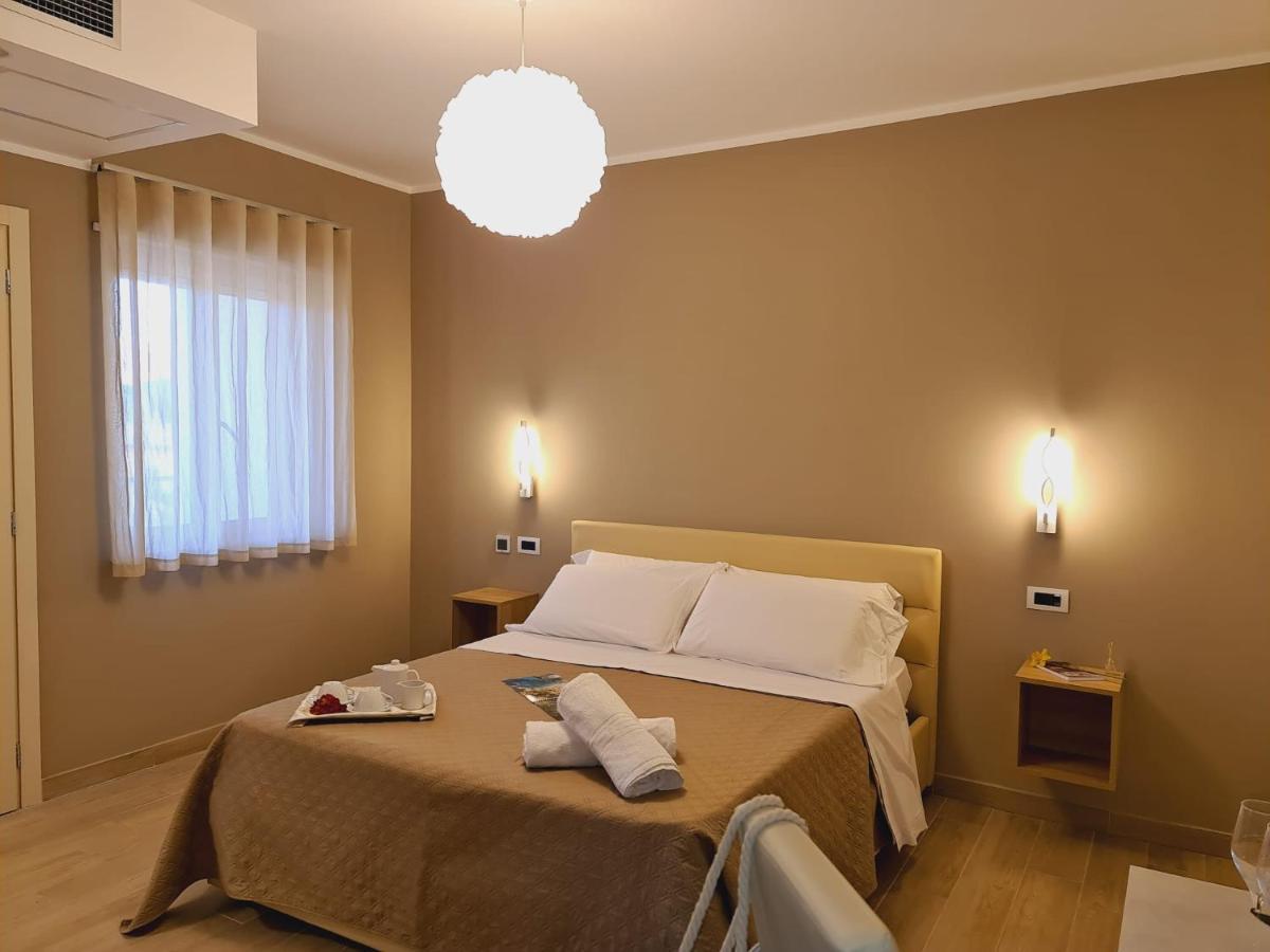 Hotel La Campagnola Capo Vaticano Ngoại thất bức ảnh