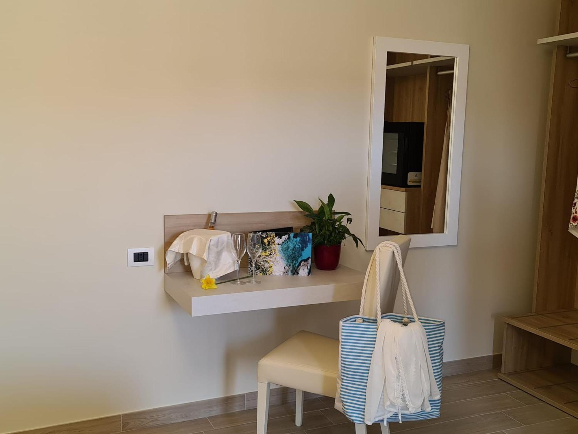 Hotel La Campagnola Capo Vaticano Ngoại thất bức ảnh