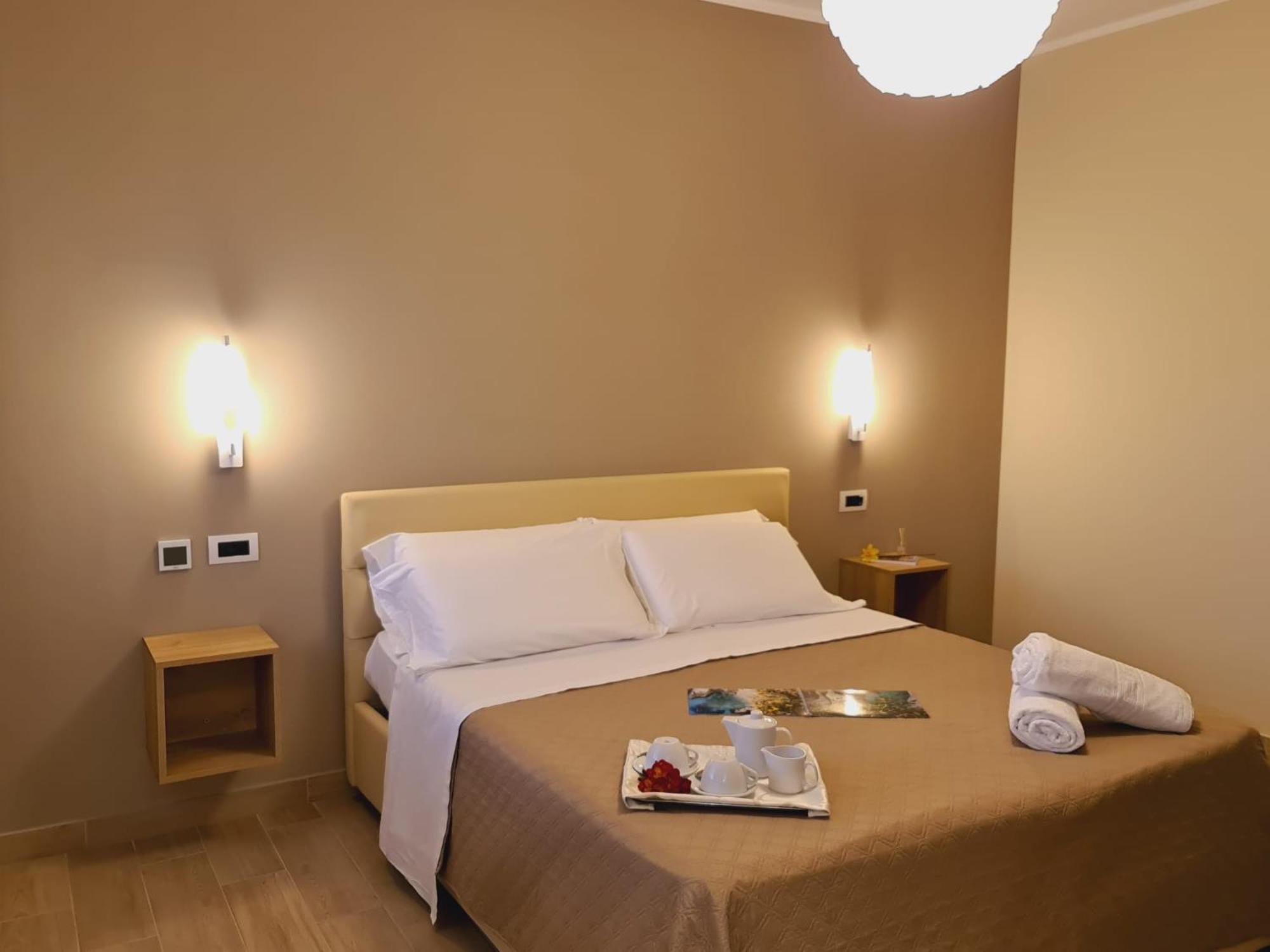 Hotel La Campagnola Capo Vaticano Ngoại thất bức ảnh