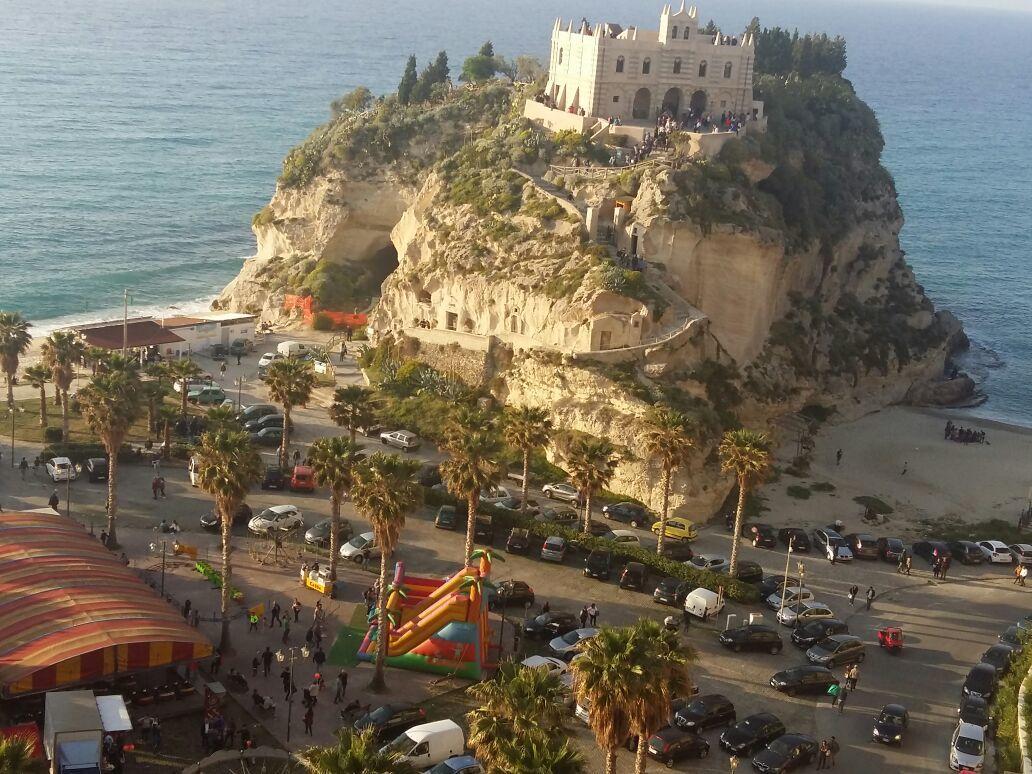 Hotel La Campagnola Capo Vaticano Ngoại thất bức ảnh
