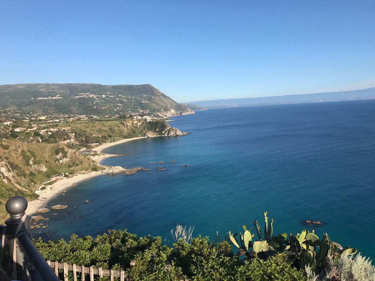 Hotel La Campagnola Capo Vaticano Ngoại thất bức ảnh