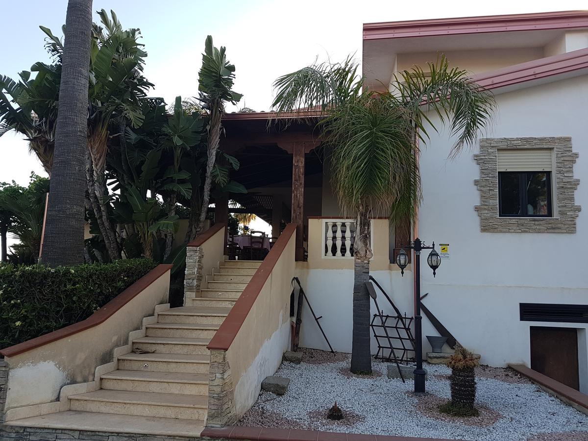 Hotel La Campagnola Capo Vaticano Ngoại thất bức ảnh