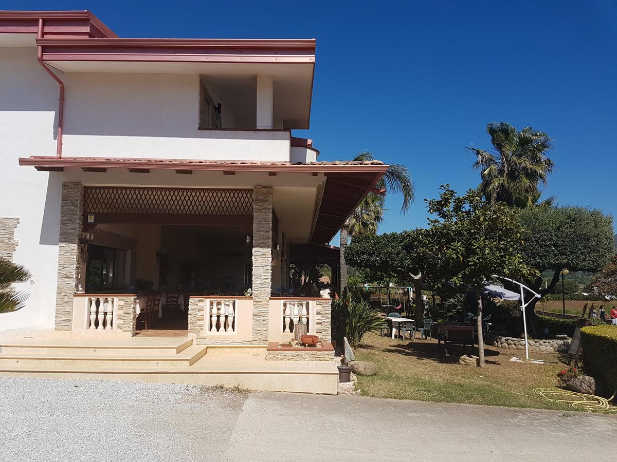 Hotel La Campagnola Capo Vaticano Ngoại thất bức ảnh