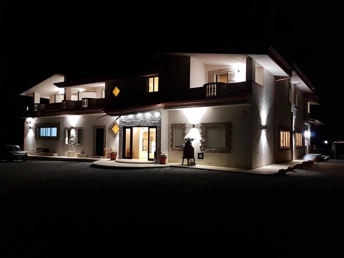 Hotel La Campagnola Capo Vaticano Ngoại thất bức ảnh