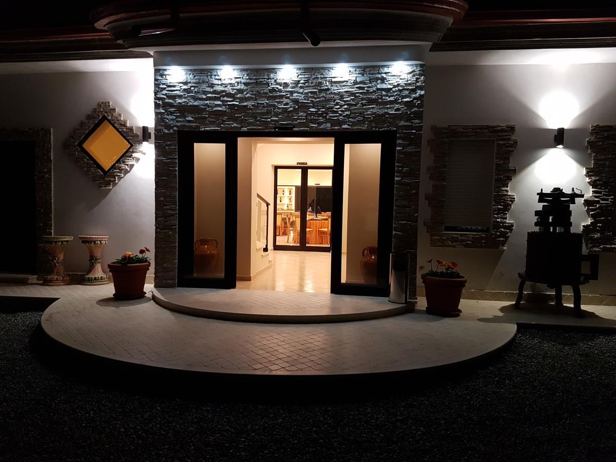 Hotel La Campagnola Capo Vaticano Ngoại thất bức ảnh