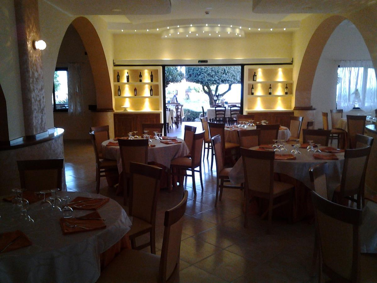 Hotel La Campagnola Capo Vaticano Ngoại thất bức ảnh