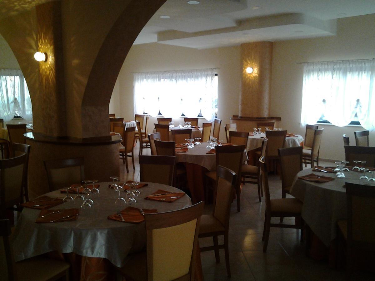 Hotel La Campagnola Capo Vaticano Ngoại thất bức ảnh