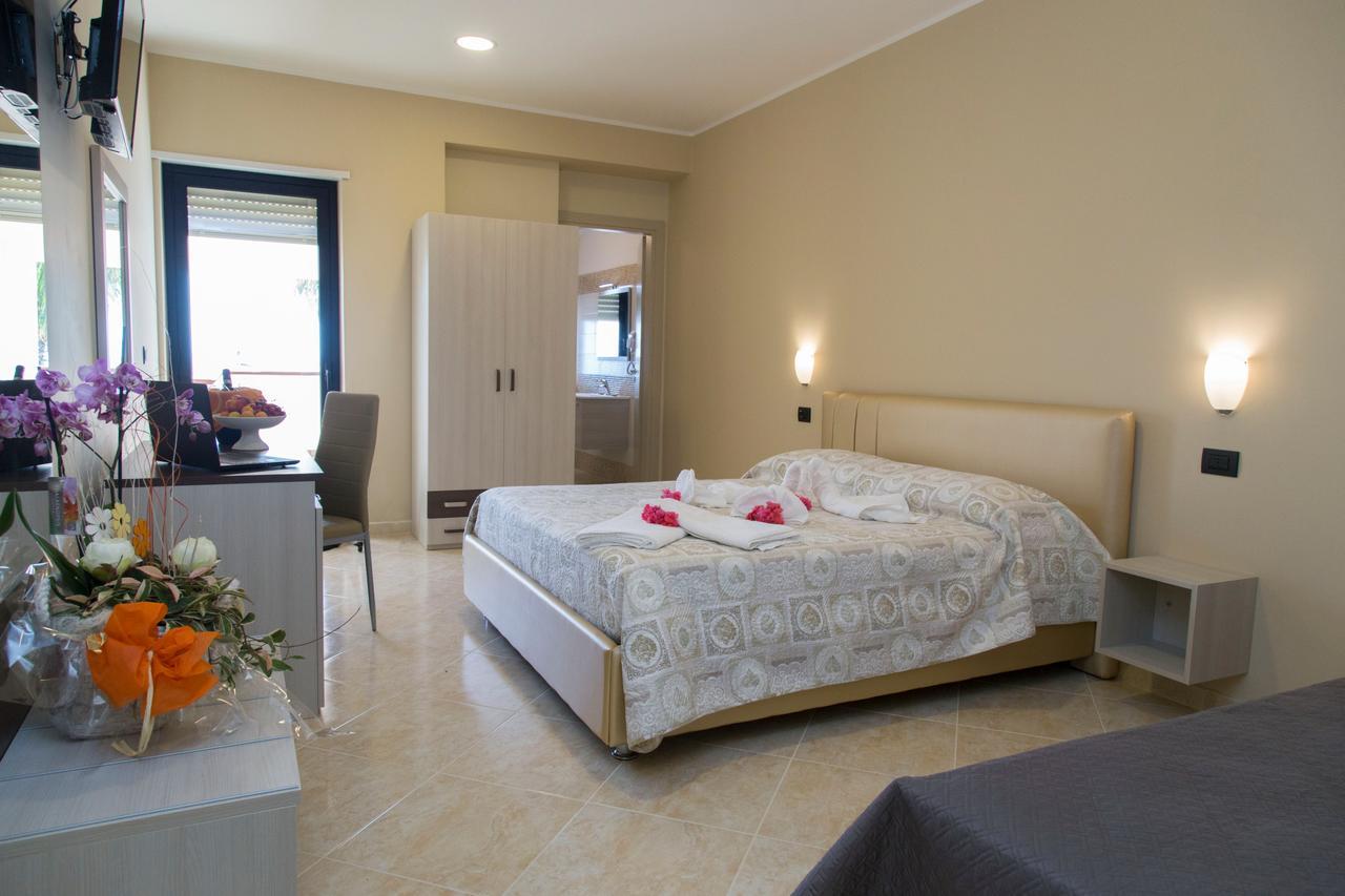 Hotel La Campagnola Capo Vaticano Ngoại thất bức ảnh