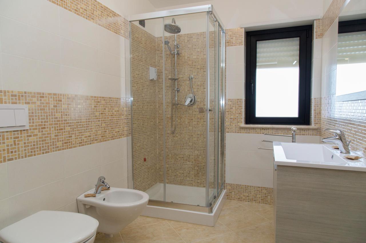 Hotel La Campagnola Capo Vaticano Ngoại thất bức ảnh