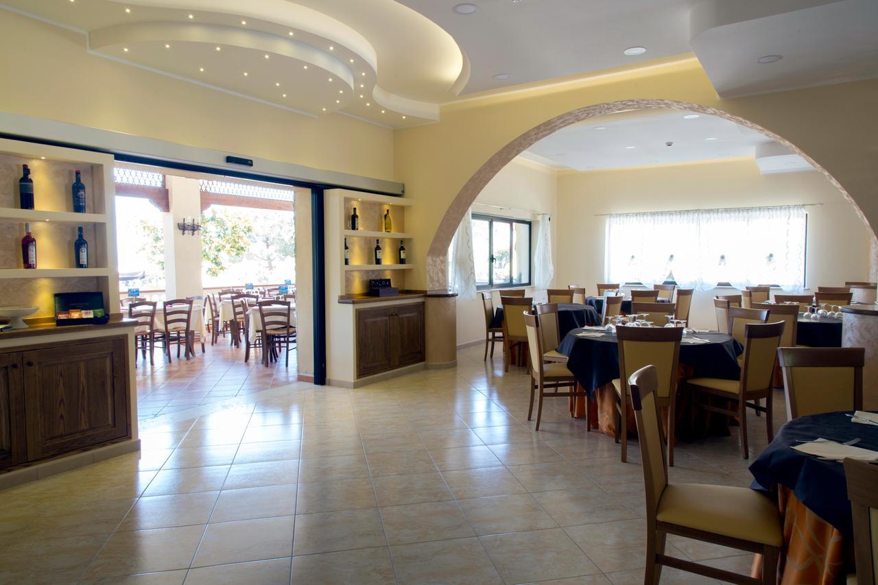 Hotel La Campagnola Capo Vaticano Ngoại thất bức ảnh
